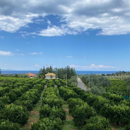 Rossano Stazione Agriturismo San Francescoヴィラ エクステリア 写真