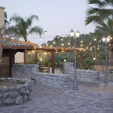 Rossano Stazione Agriturismo San Francescoヴィラ エクステリア 写真