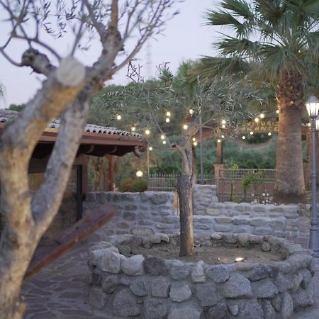 Rossano Stazione Agriturismo San Francescoヴィラ エクステリア 写真