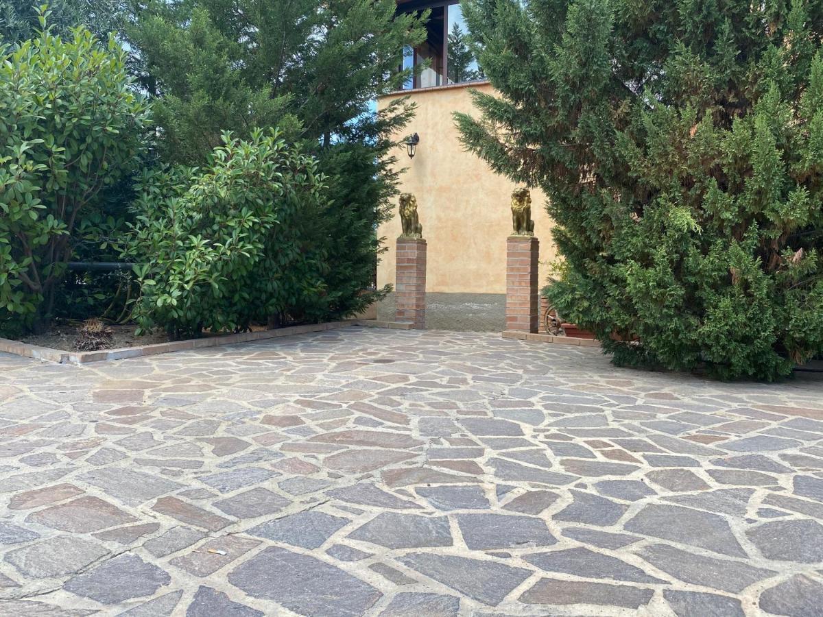 Rossano Stazione Agriturismo San Francescoヴィラ エクステリア 写真