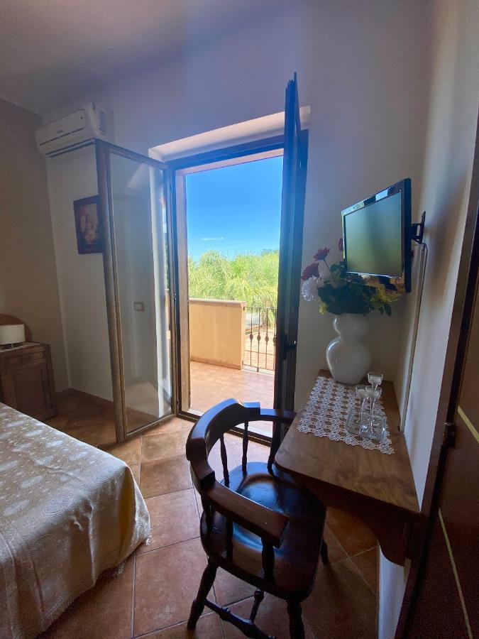 Rossano Stazione Agriturismo San Francescoヴィラ エクステリア 写真