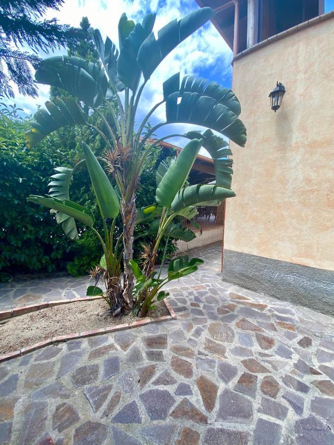 Rossano Stazione Agriturismo San Francescoヴィラ エクステリア 写真