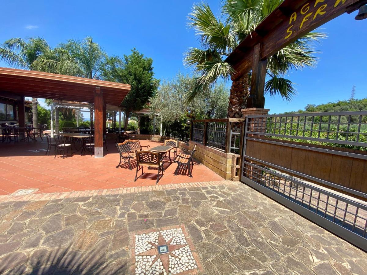 Rossano Stazione Agriturismo San Francescoヴィラ エクステリア 写真