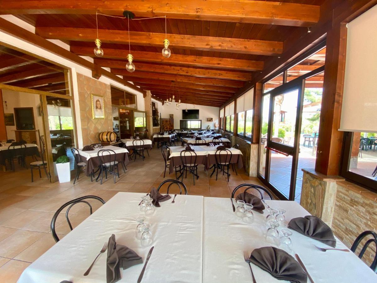Rossano Stazione Agriturismo San Francescoヴィラ エクステリア 写真